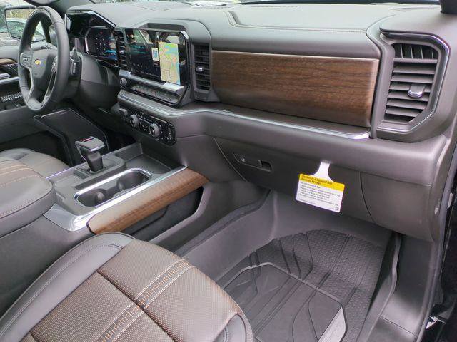 New 2026 Chevrolet Silverado 1500 High Country AWD/4WD image 31