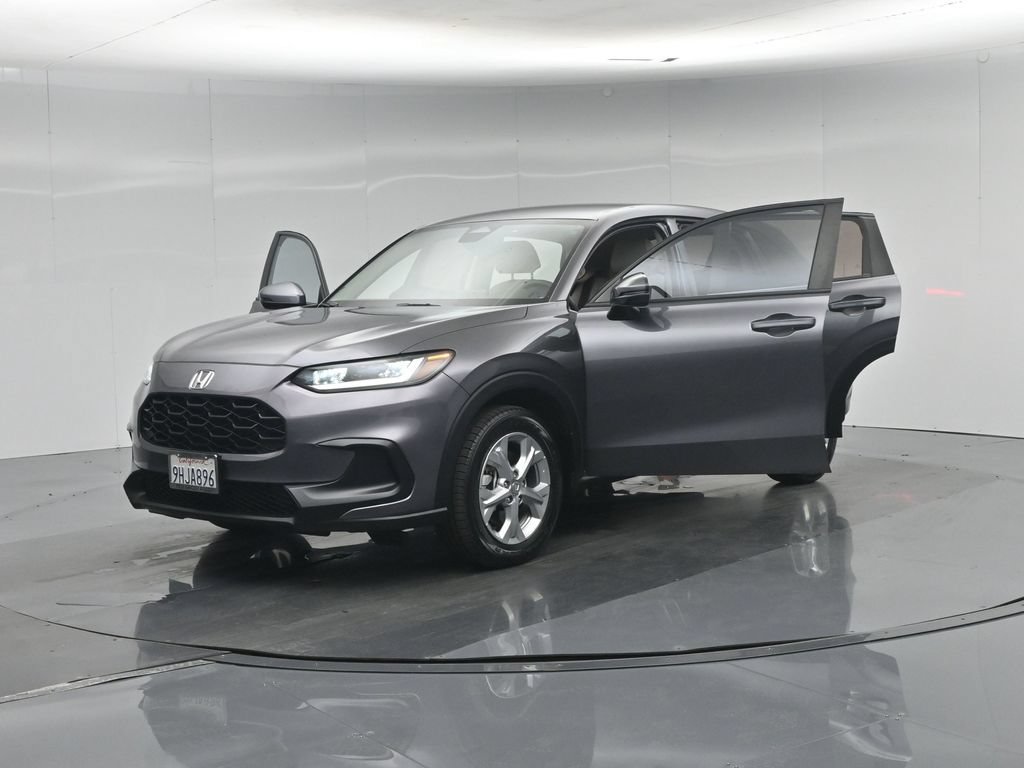 Used 2024 Honda HR-V LX image 29
