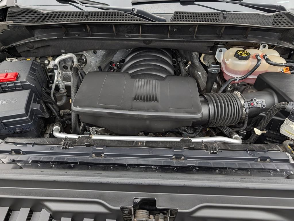 Used 2021 GMC Sierra 1500 Elevation w/ LPO, Elevation Black Package RWD image 34