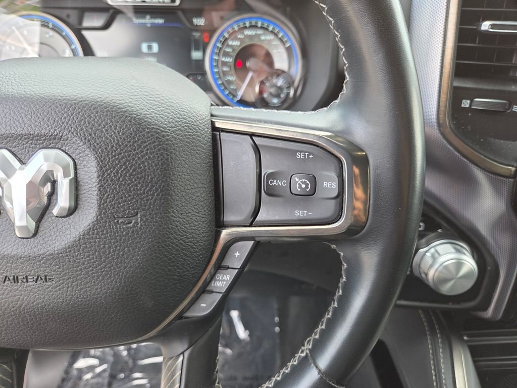 Used 2021 RAM 1500 Limited w/ Night Edition AWD/4WD image 27