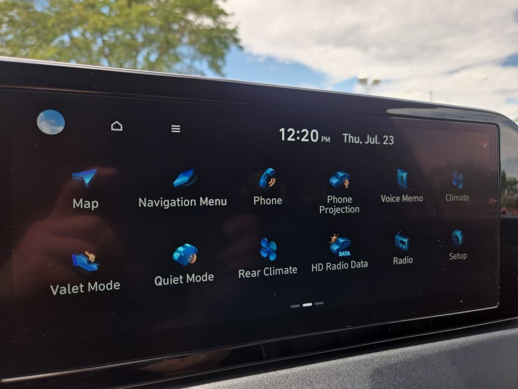 Used 2024 Hyundai Palisade SEL AWD/4WD image 25