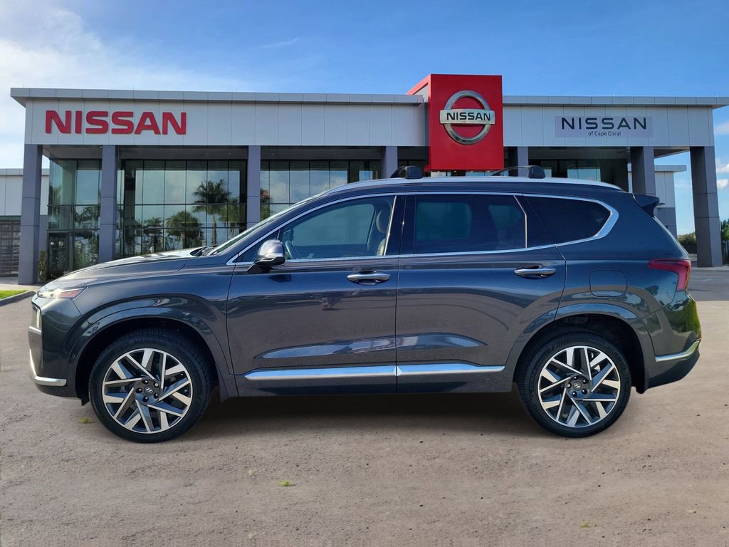 Used 2023 Hyundai Santa Fe Calligraphy image 8