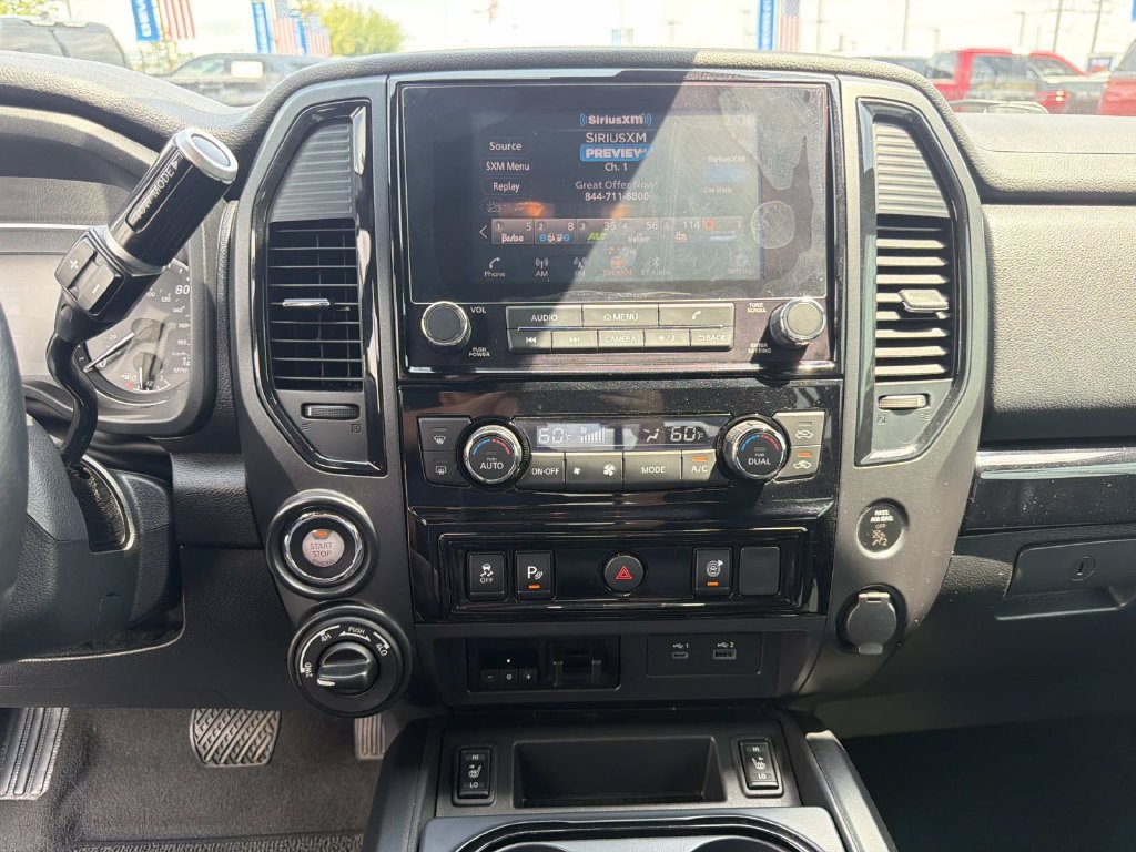 Used 2023 Nissan Titan SV w/ SV Convenience Package AWD/4WD image 27