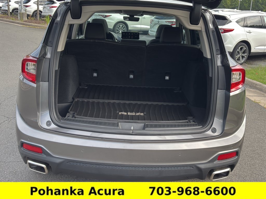 Certified 2024 Acura RDX SH-AWD w/ Technology Package image 28
