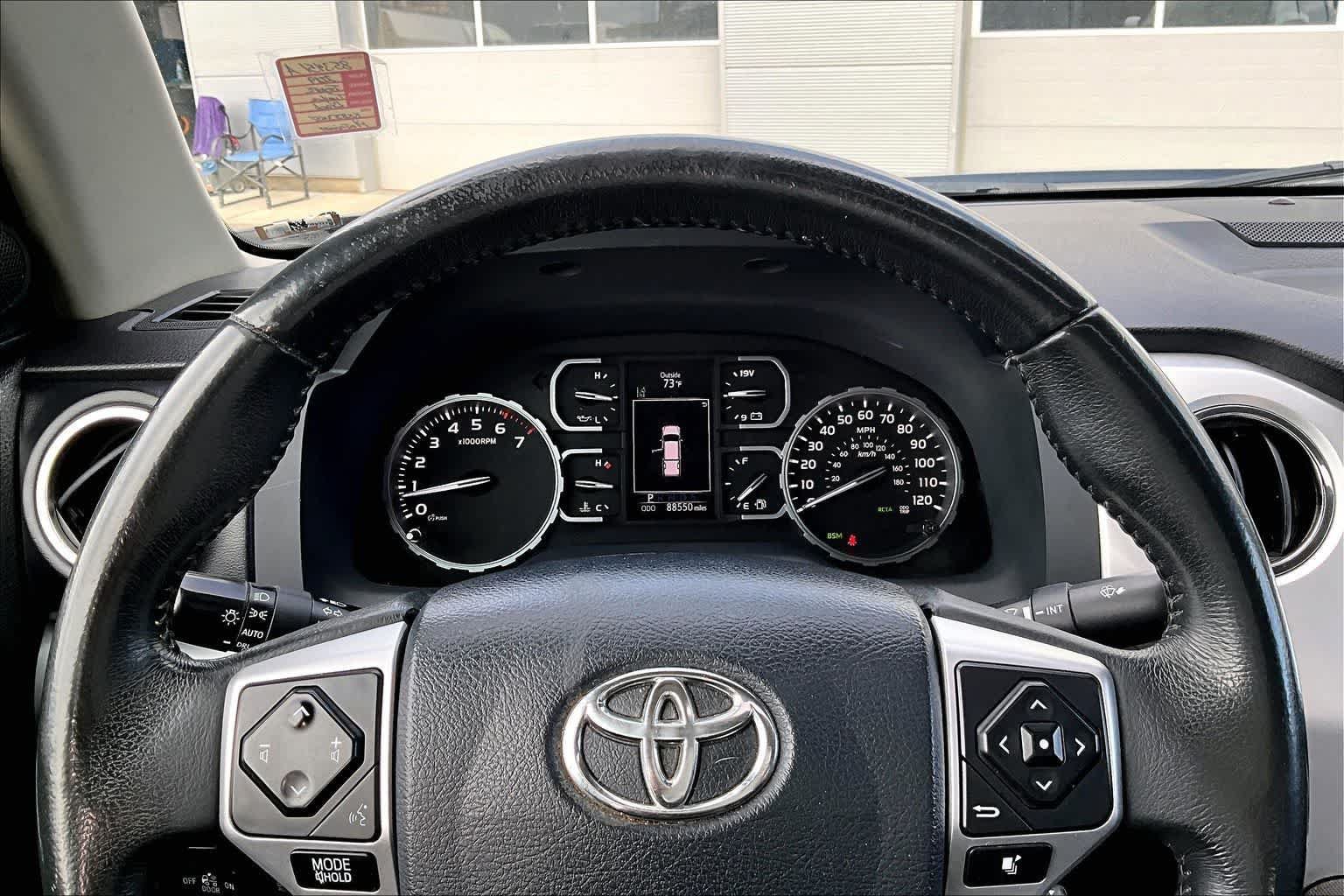 Used 2019 Toyota Tundra Platinum AWD/4WD image 18