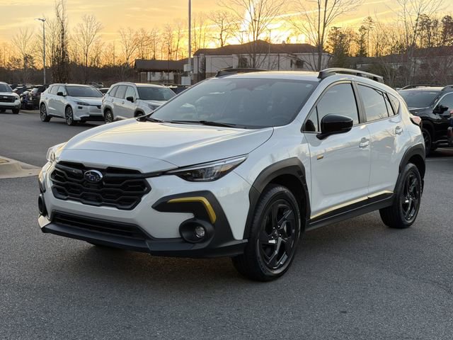 Certified 2024 Subaru Crosstrek 2.5i Sport image 7