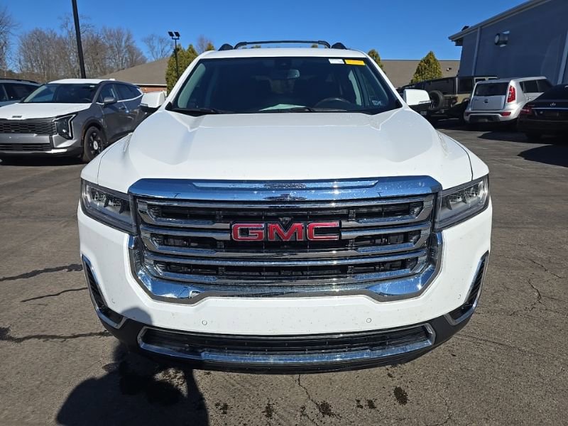 Used 2021 GMC Acadia SLT image 2