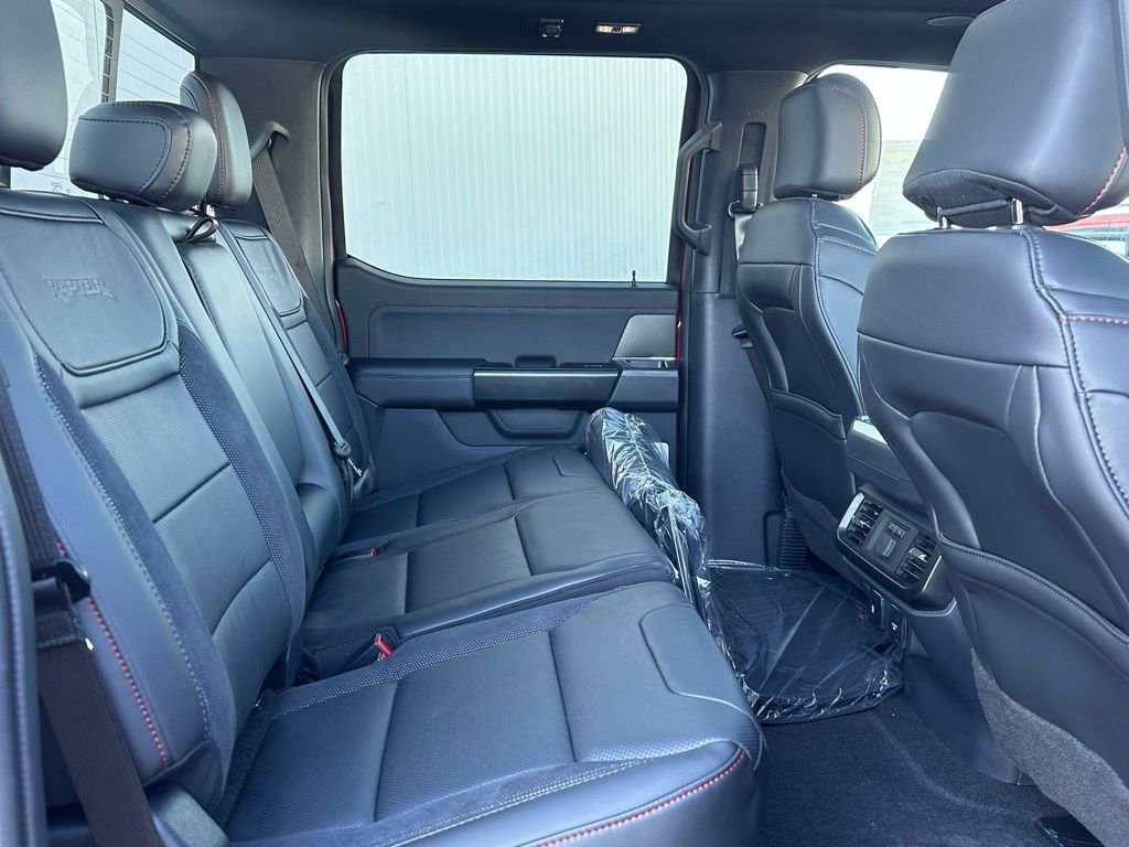 New 2026 Ford F150 Raptor image 18