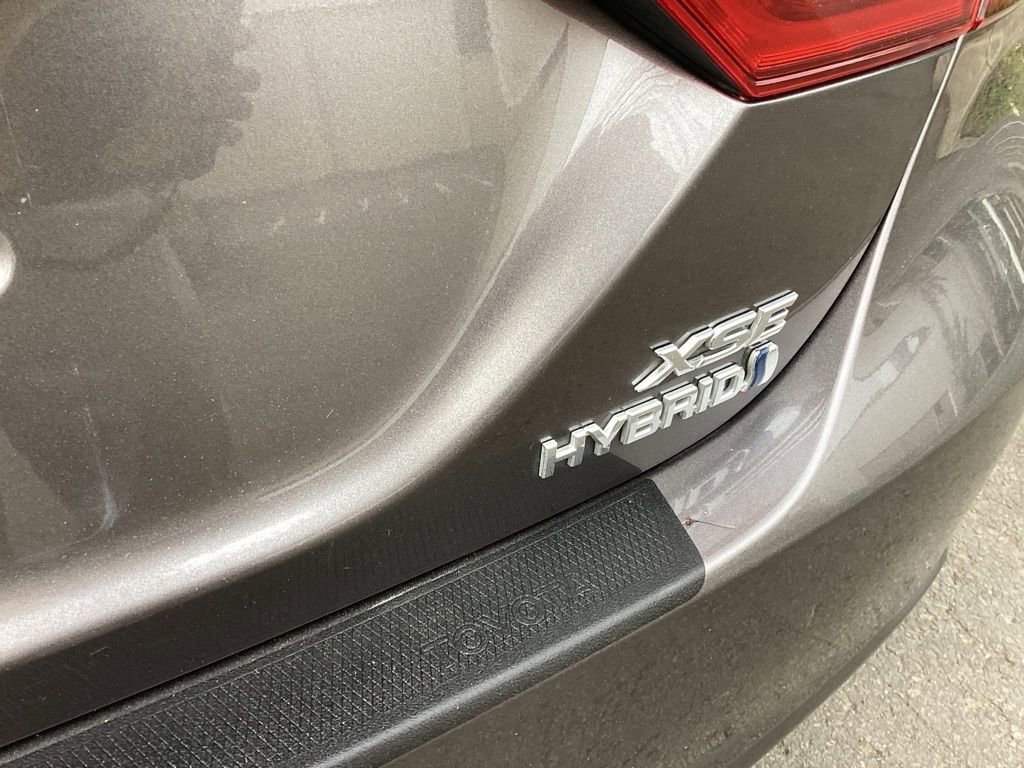 Used 2024 Toyota Camry XSE w/ Navigation Package FWD image 17