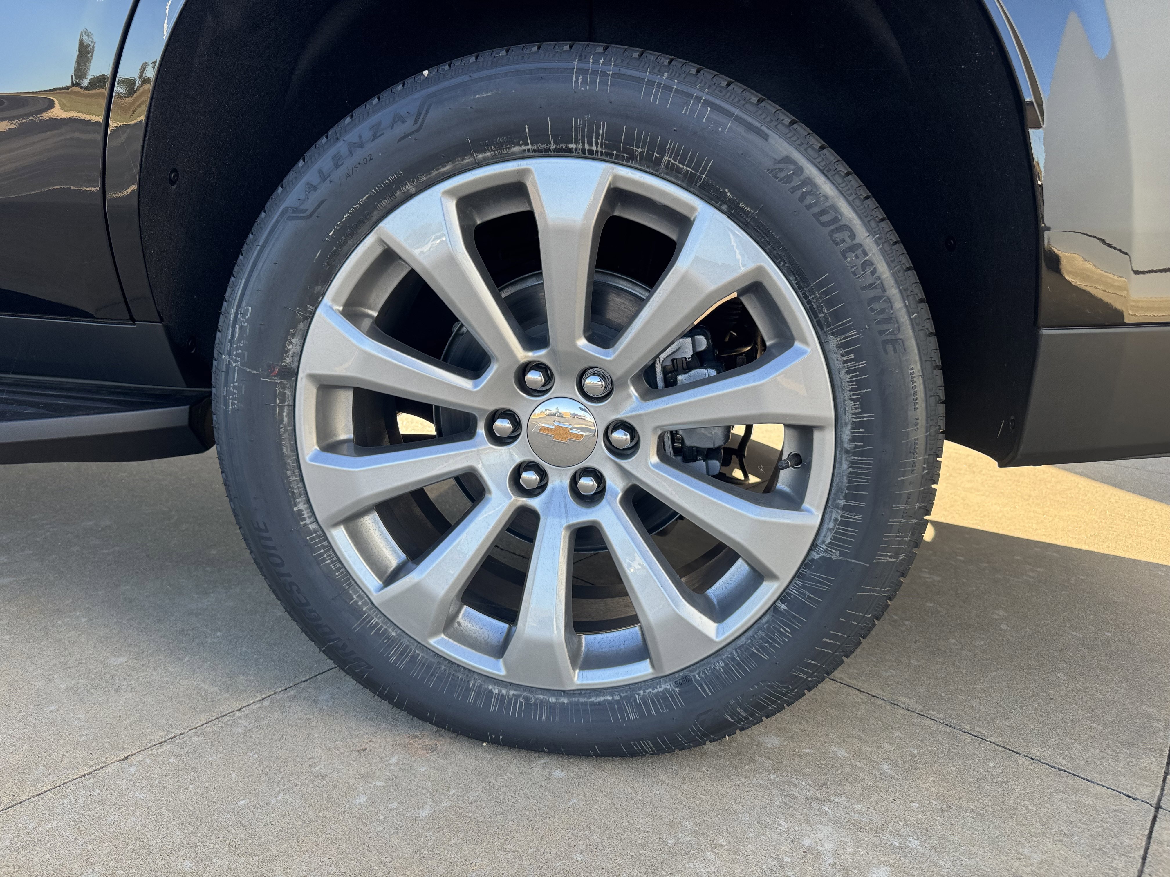 New 2026 Chevrolet Tahoe Premier image 4