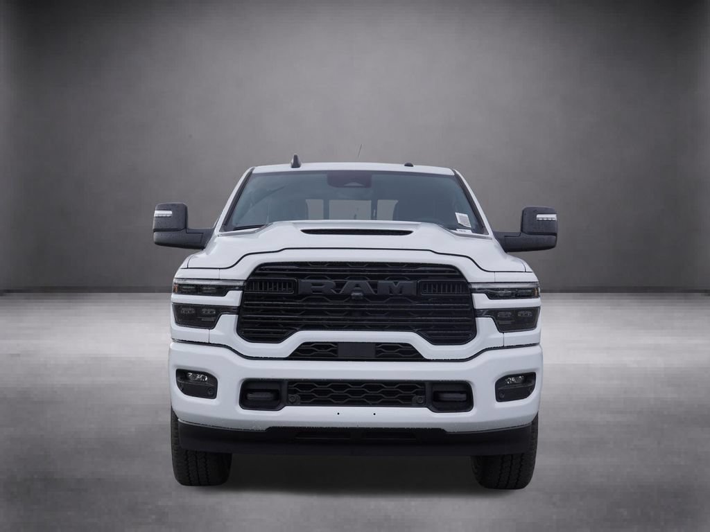 New 2026 RAM 2500 Laramie w/ Night Edition AWD/4WD image 10