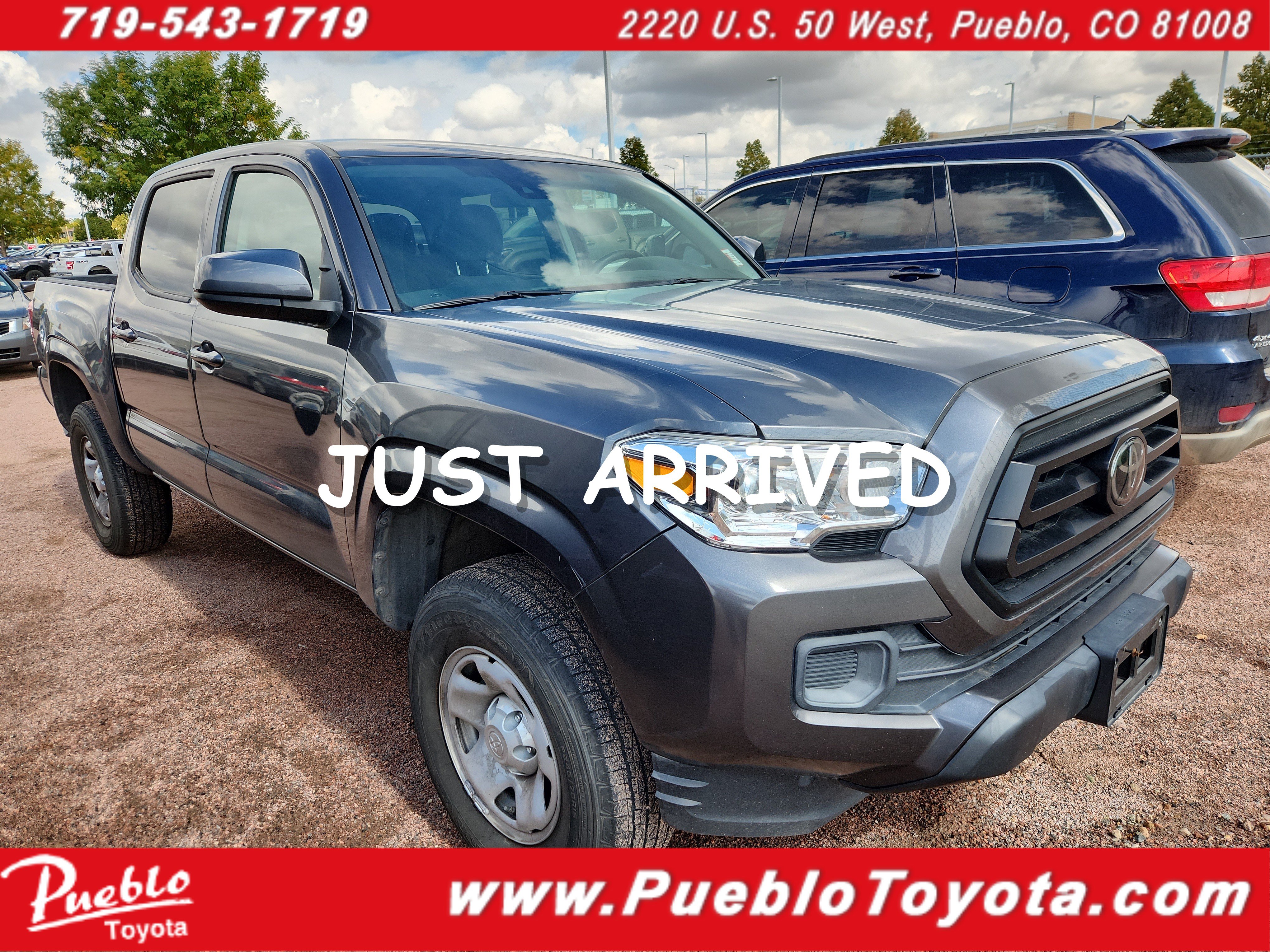 Used 2022 Toyota Tacoma SR