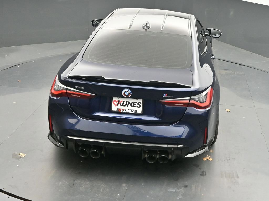 Used 2023 BMW M4 xDrive Competition image 32