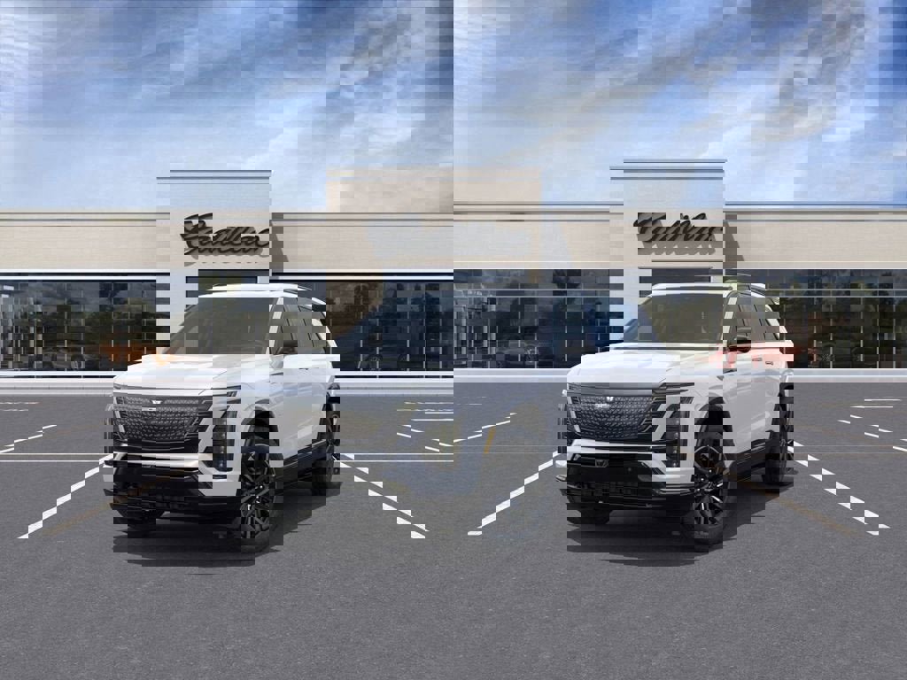 New 2026 Cadillac Vistiq Sport image 8