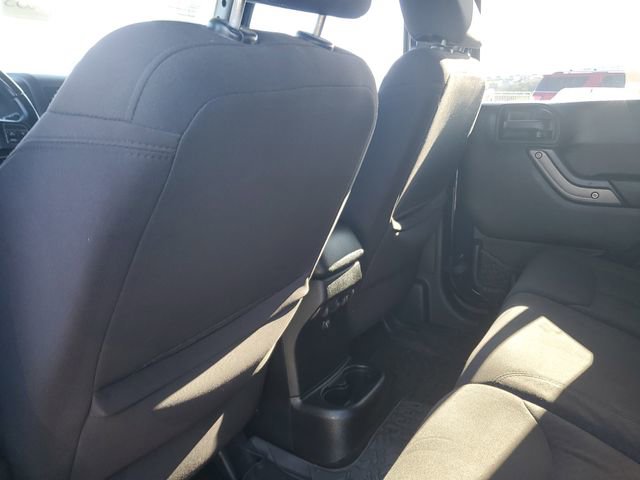 Used 2013 Jeep Wrangler Unlimited Sport image 24