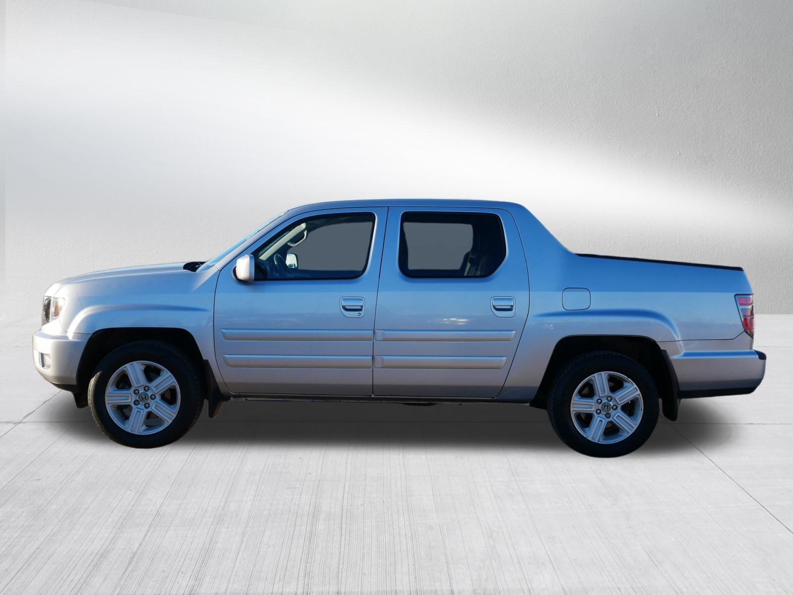 Used 2013 Honda Ridgeline RTL image 4