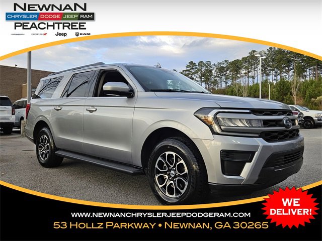 Used 2024 Ford Expedition Max XLT