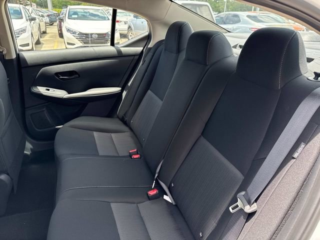 New 2025 Nissan Sentra SV w/ All-Weather Package image 7