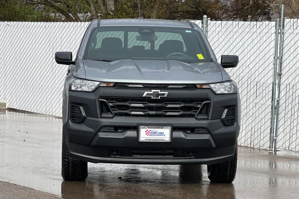 New 2026 Chevrolet Colorado W/T AWD/4WD image 6