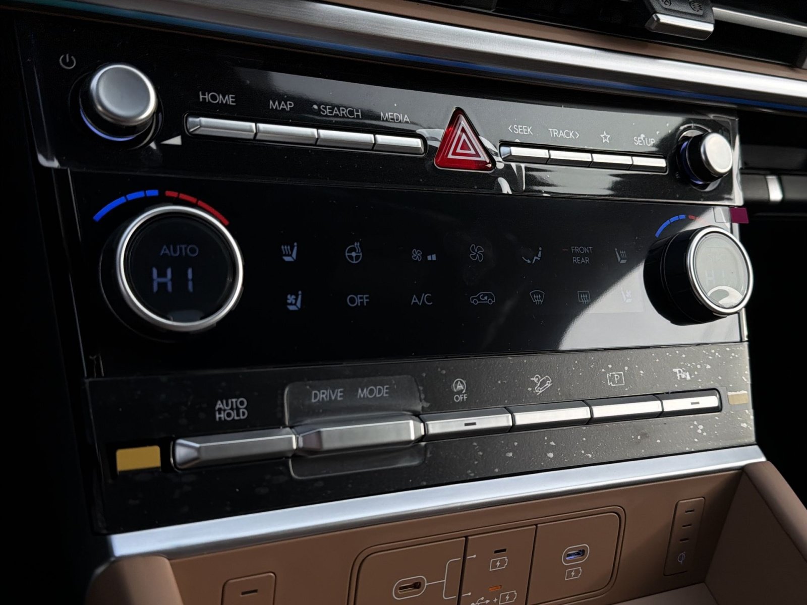 New 2026 Hyundai Santa Fe Limited FWD image 21