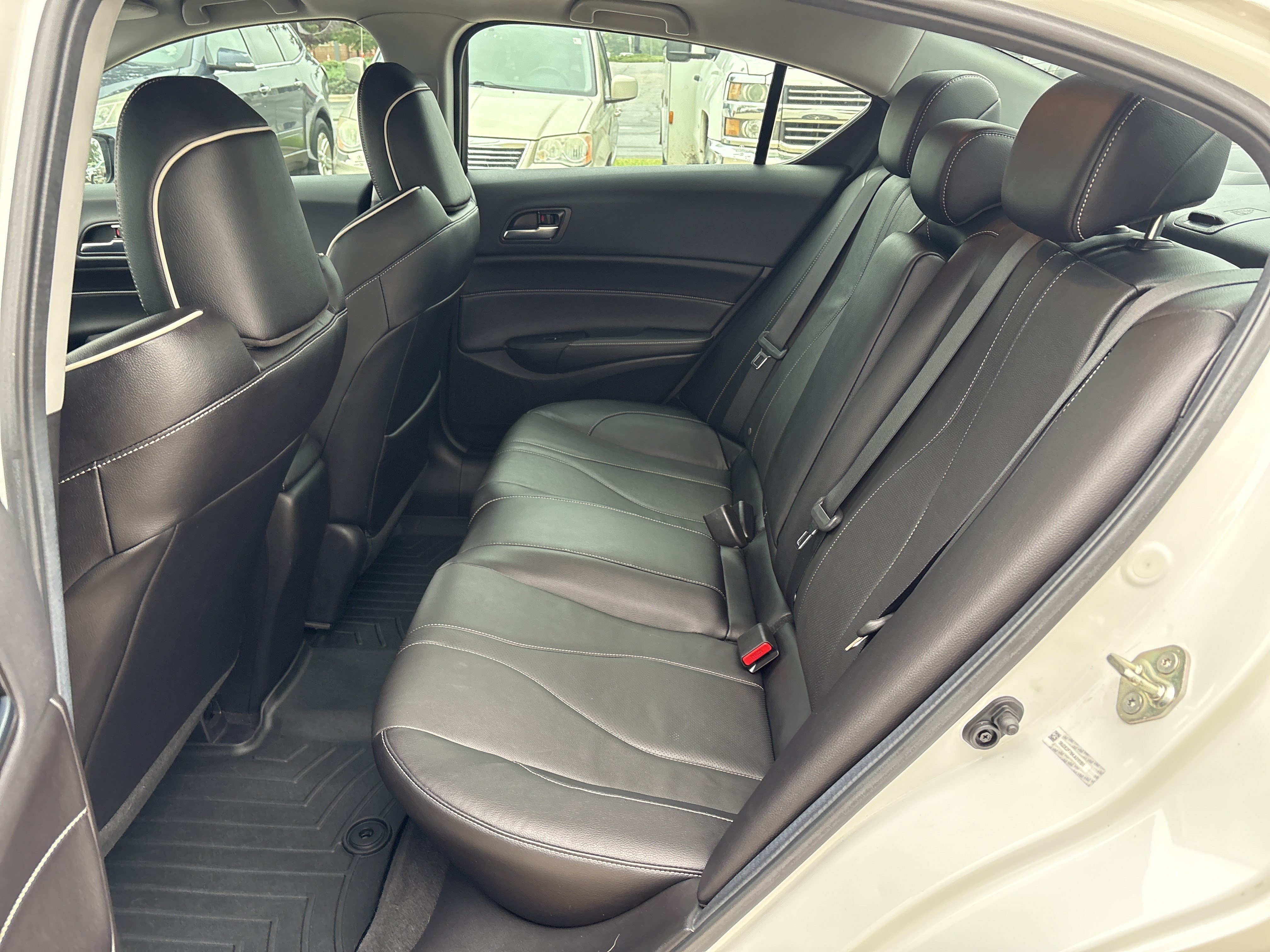 Used 2019 Acura ILX FWD image 14