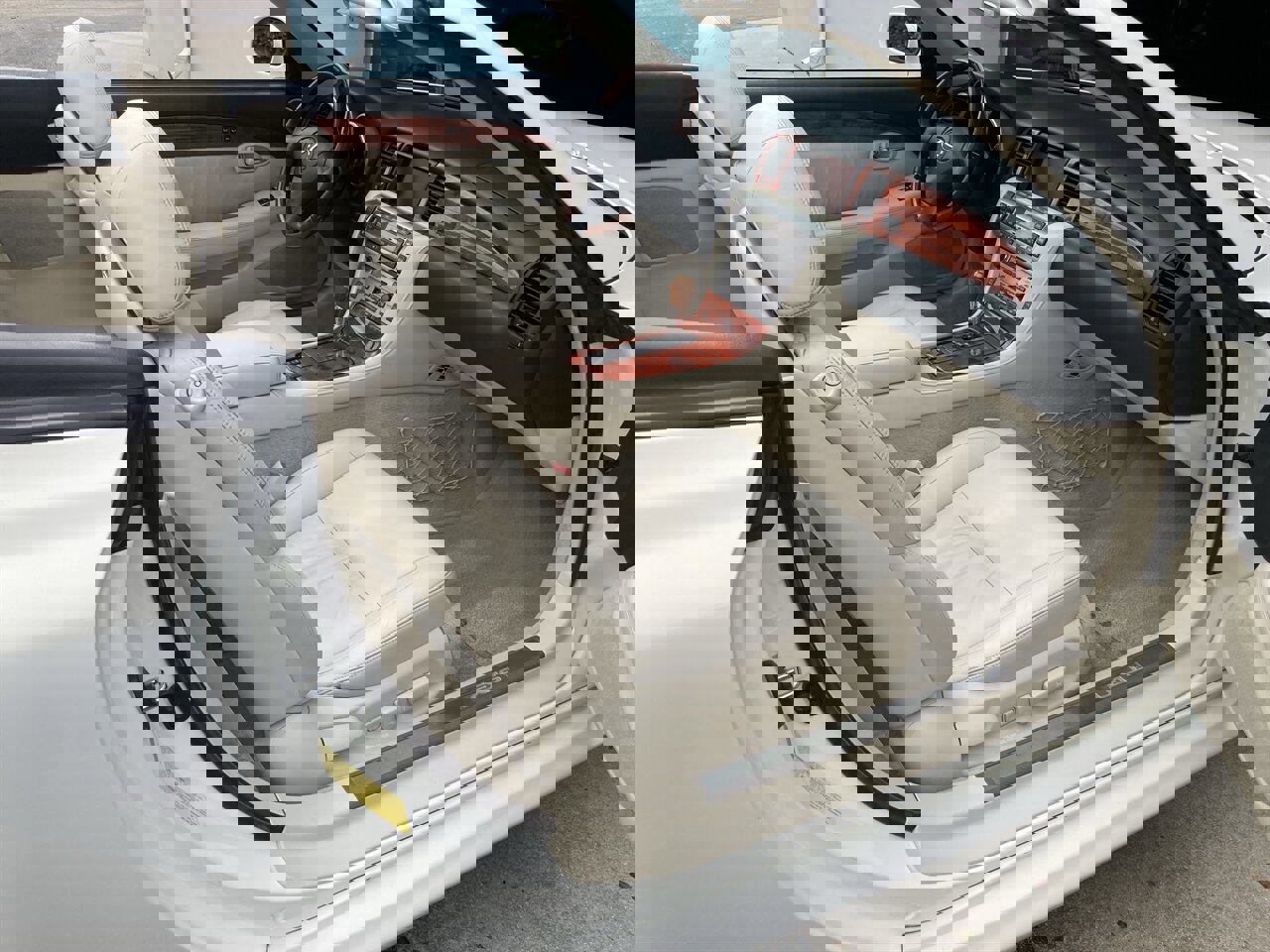 Used 2006 Lexus SC 430 Convertible image 17