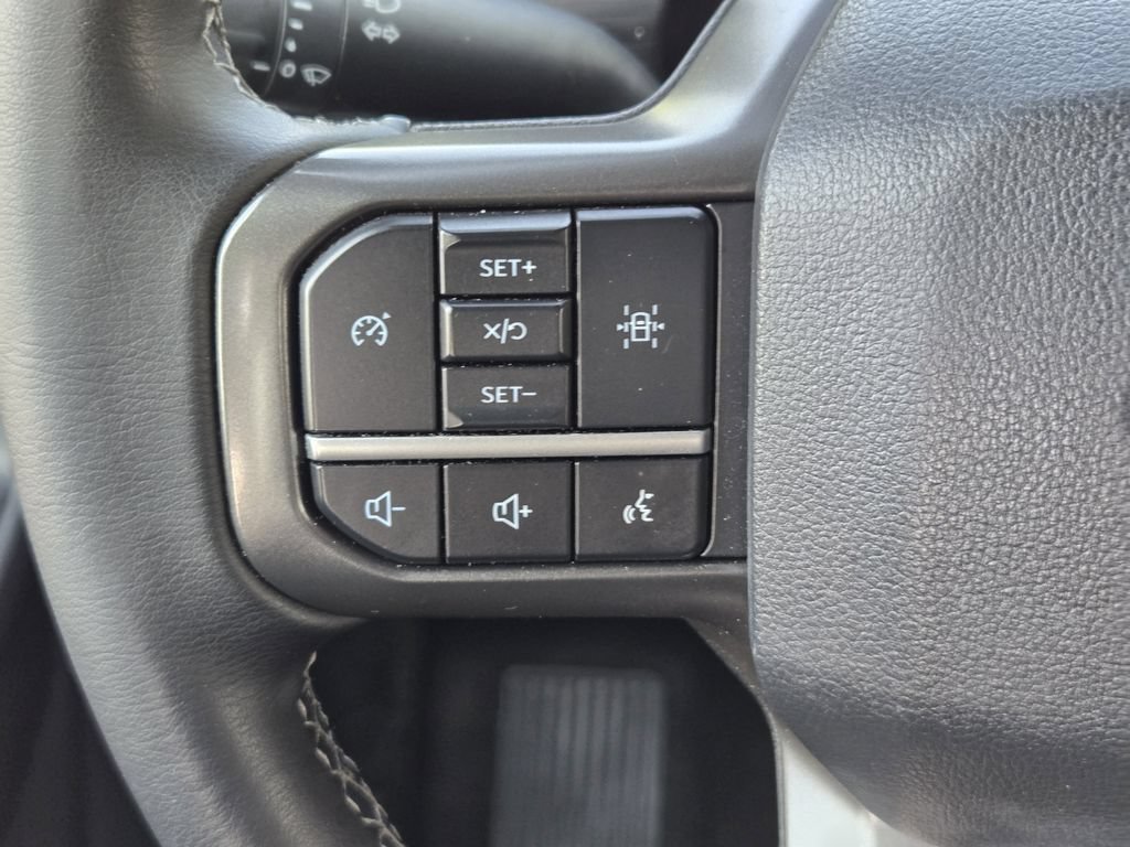 Used 2024 Ford F150 XLT w/ XLT Black Appearance Package RWD image 25