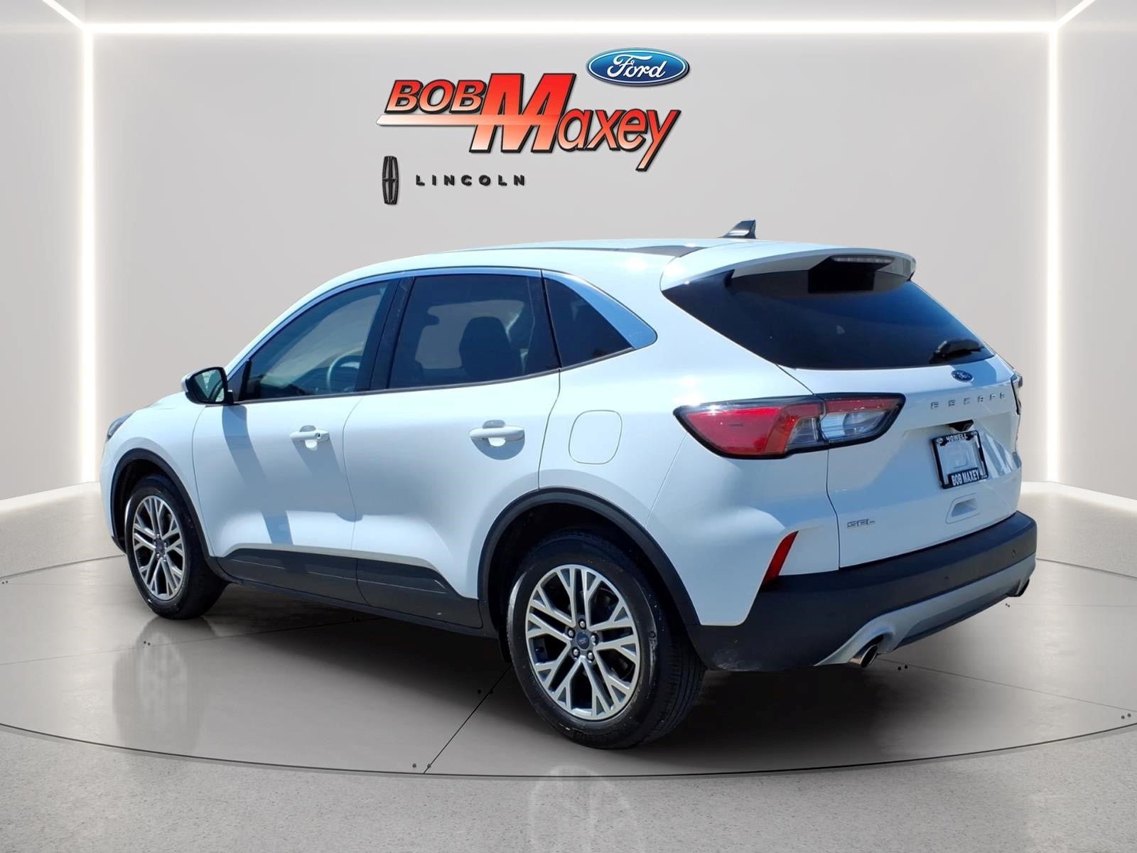 Used 2022 Ford Escape SEL FWD image 7