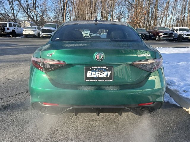 New 2026 Alfa Romeo Giulia Base image 7