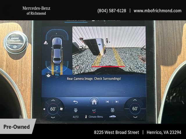 Used 2025 Mercedes-Benz C 300 4MATIC Sedan image 23