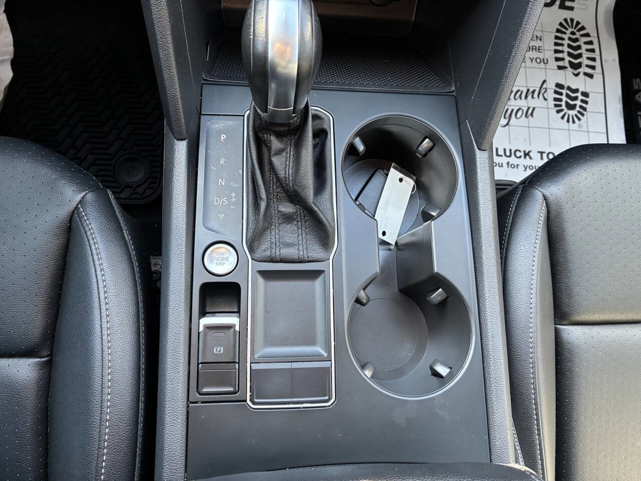 Used 2019 Volkswagen Atlas SE image 33