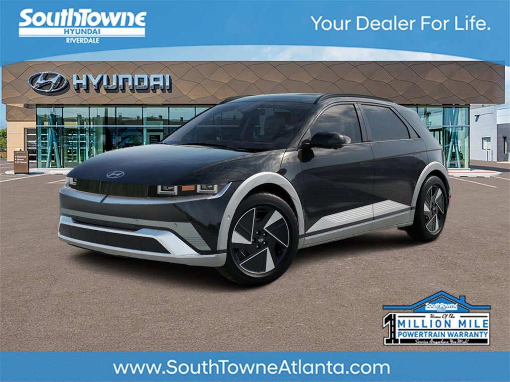 New 2025 Hyundai Ioniq 5 Limited