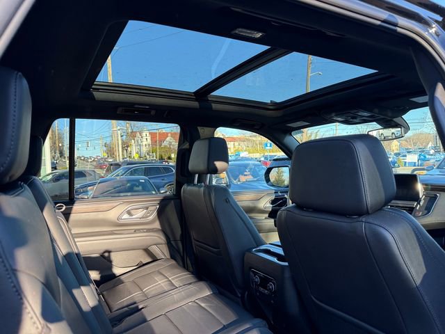 Used 2022 Chevrolet Tahoe LT w/ LT Signature Plus Package image 32