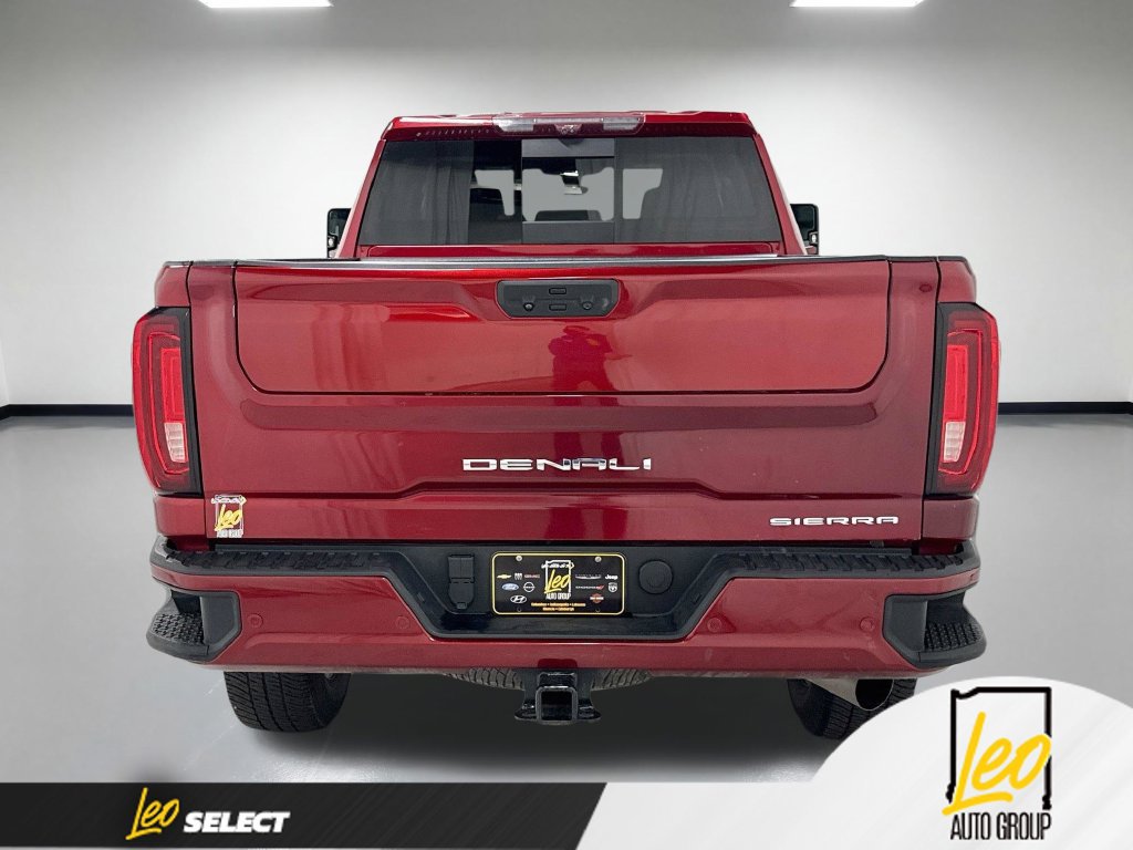 Used 2021 GMC Sierra 2500 Denali w/ Denali Ultimate Package AWD/4WD image 8