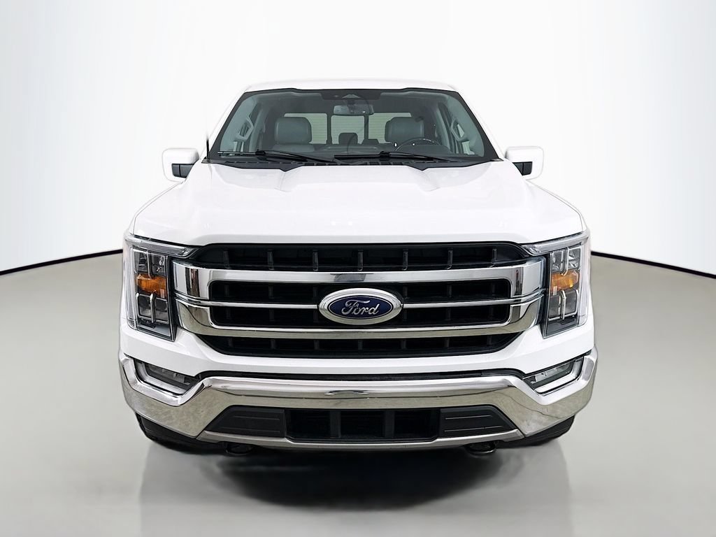 Used 2021 Ford F150 Lariat w/ Equipment Group 501A Mid AWD/4WD image 2