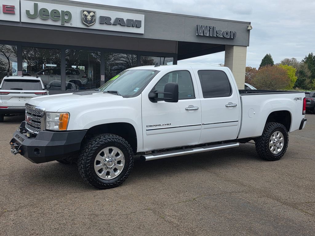 Used 2013 GMC Sierra 2500 Denali image 36
