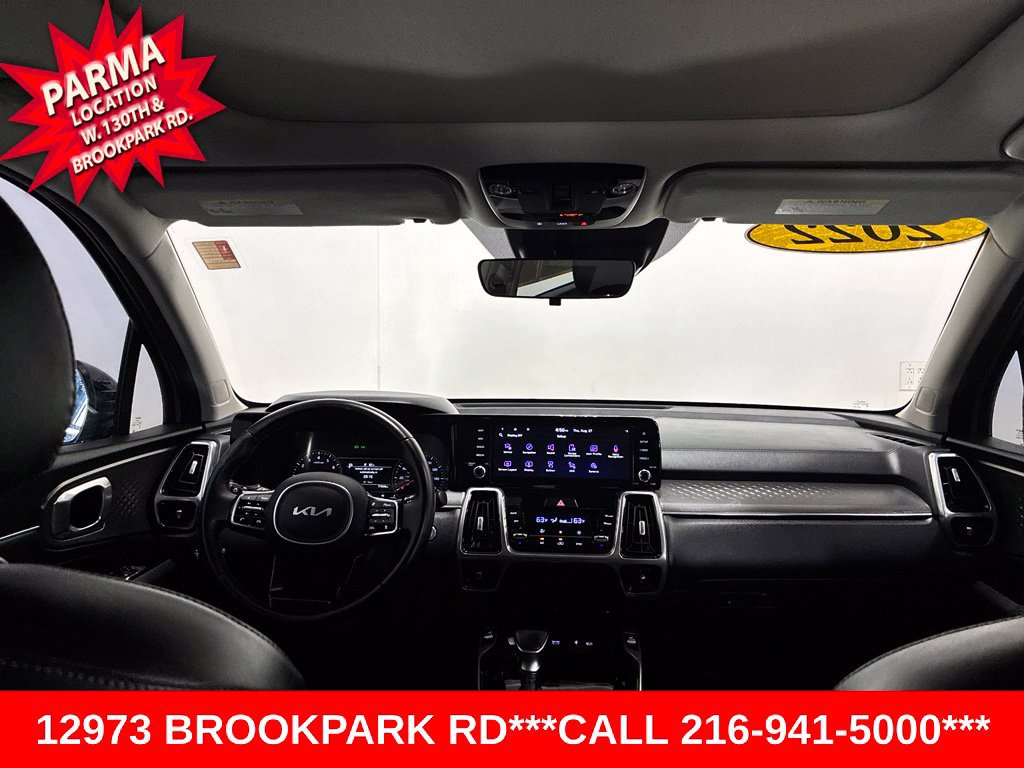 Used 2022 Kia Sorento SX AWD/4WD image 22