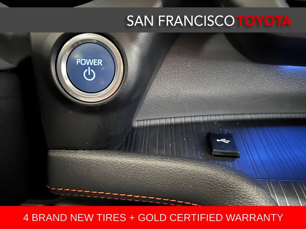 Certified 2024 Toyota Sienna XSE w/ XSE Plus Package AWD/4WD image 26