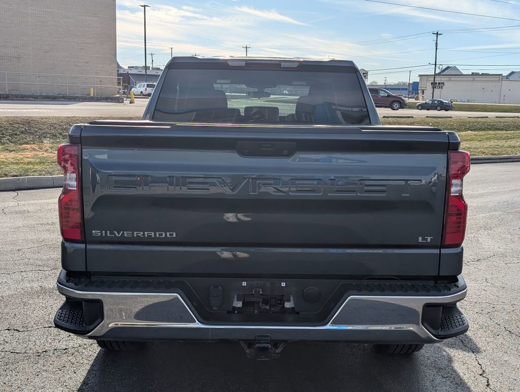 Used 2021 Chevrolet Silverado 1500 LT image 6