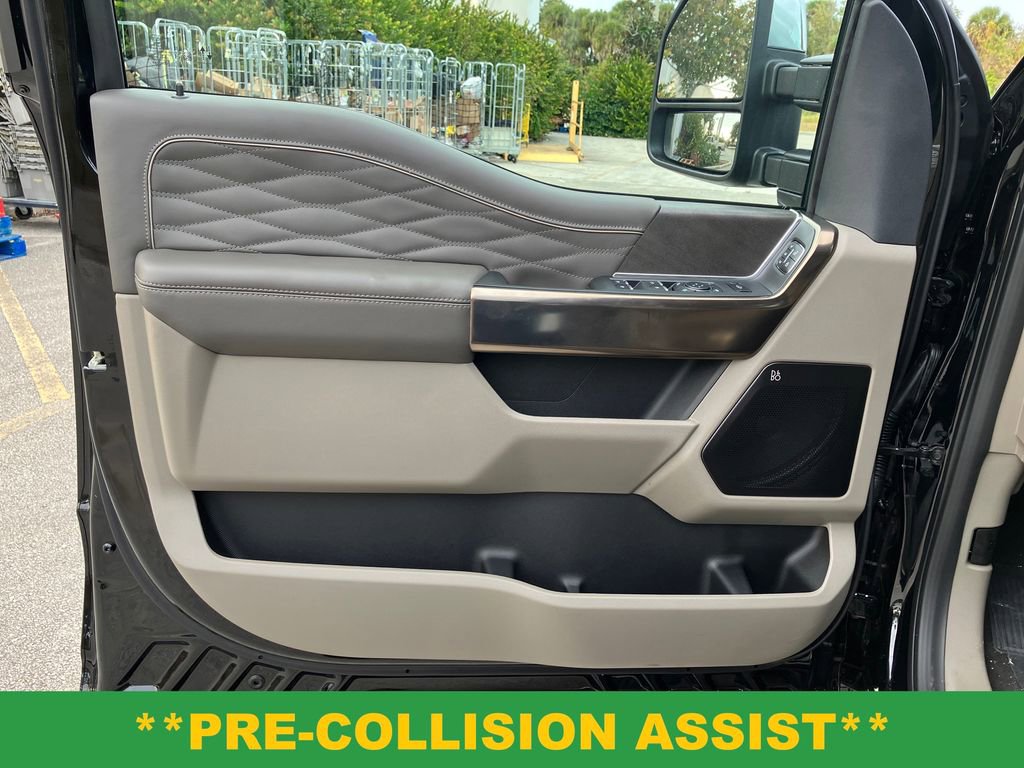 New 2026 Ford F250 Platinum w/ Platinum Plus Package image 28