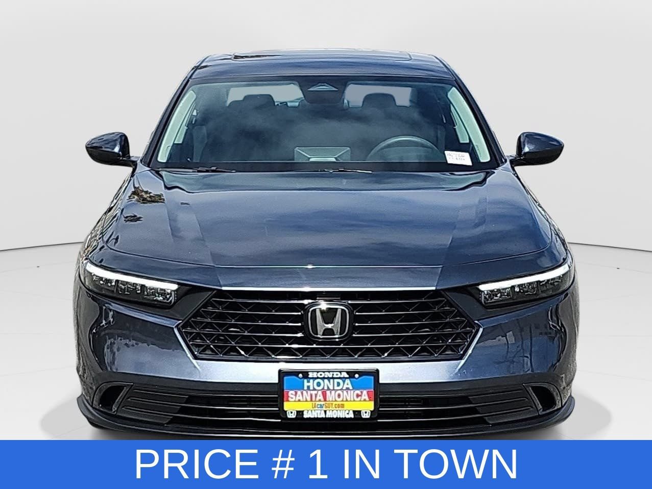 Used 2024 Honda Accord EX image 2