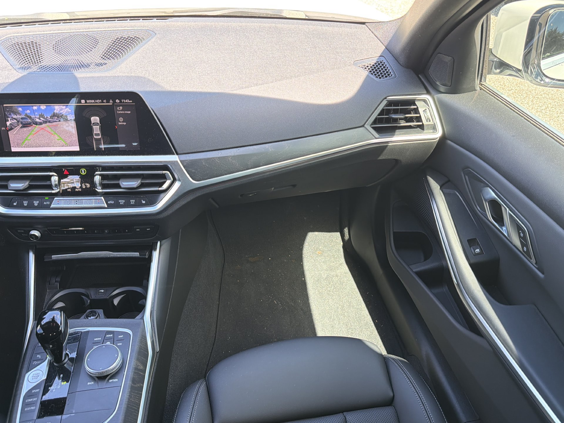 Used 2022 BMW 330i Sedan w/ Driving Assistance Package RWD image 16