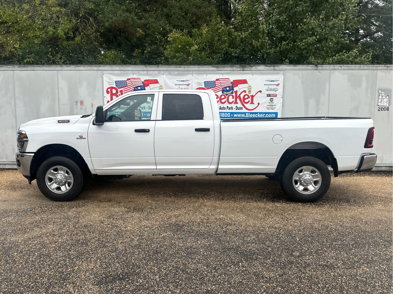 New 2026 RAM 3500 Tradesman image 7