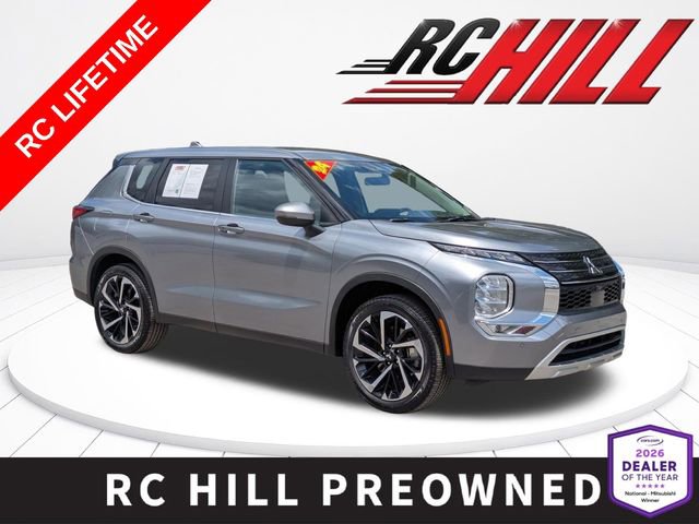 Used 2024 Mitsubishi Outlander SE FWD video 1