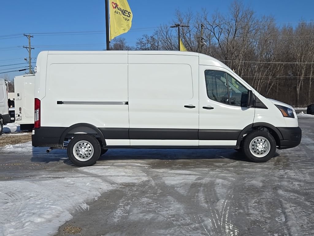 New 2026 Ford Transit 250 148 Medium Roof Extended AWD w/ Load Area Protection Package image 9