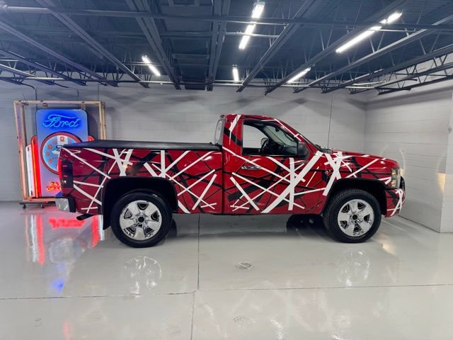Used 2007 Chevrolet Silverado 1500 LT w/ 1LT Convenience Package AWD/4WD image 6
