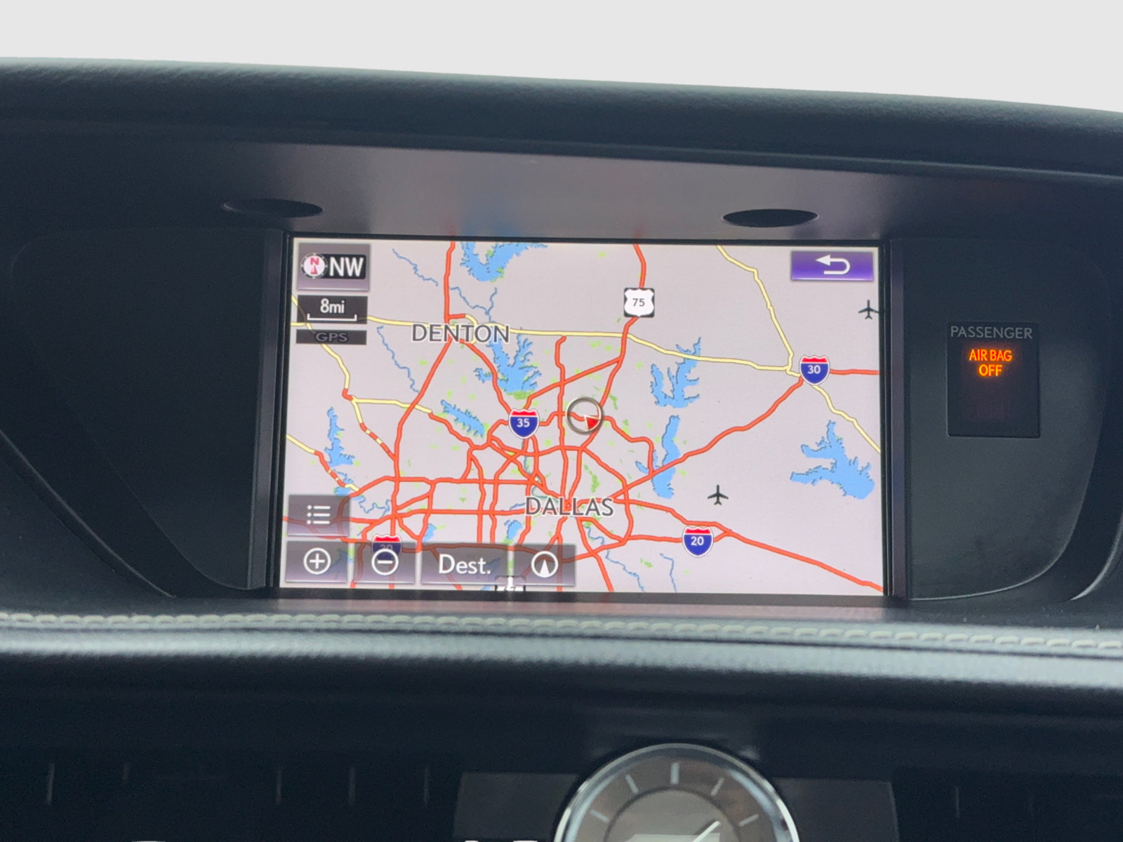 Used 2018 Lexus ES 350 w/ Navigation System Package FWD image 27