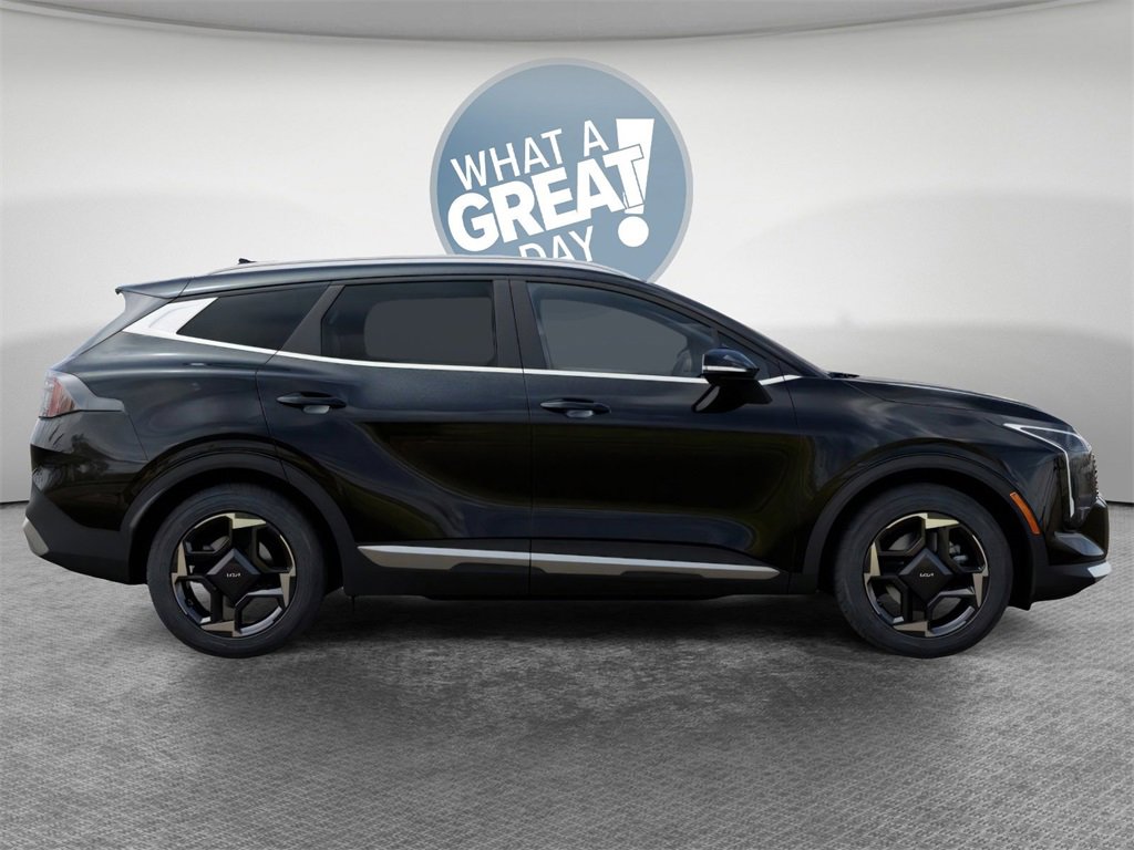 New 2026 Kia Sportage EX image 7