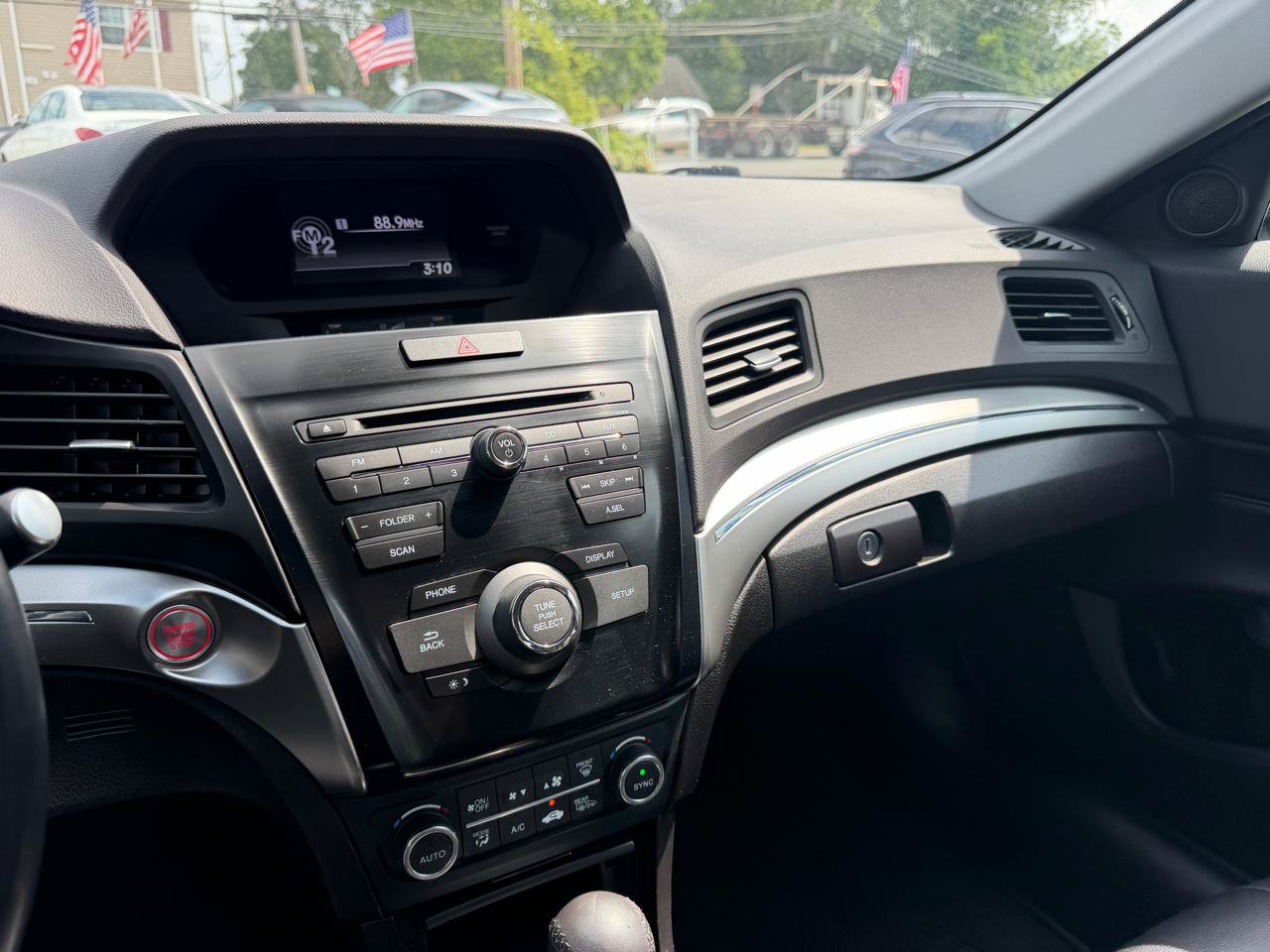 Used 2022 Acura ILX FWD image 13