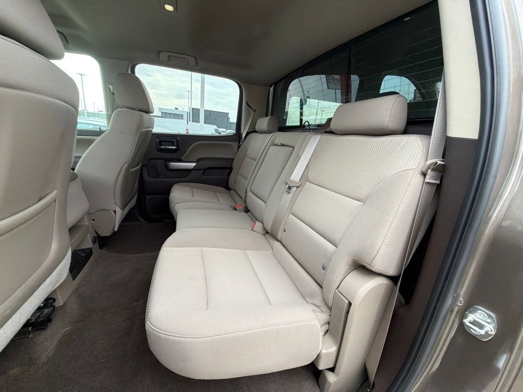Used 2015 Chevrolet Silverado 2500 LT w/ LT Convenience Package AWD/4WD image 16